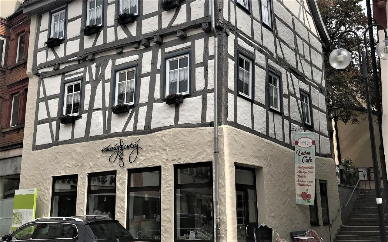 Ferienwohnung Grete Münsingen Zewnętrze zdjęcie