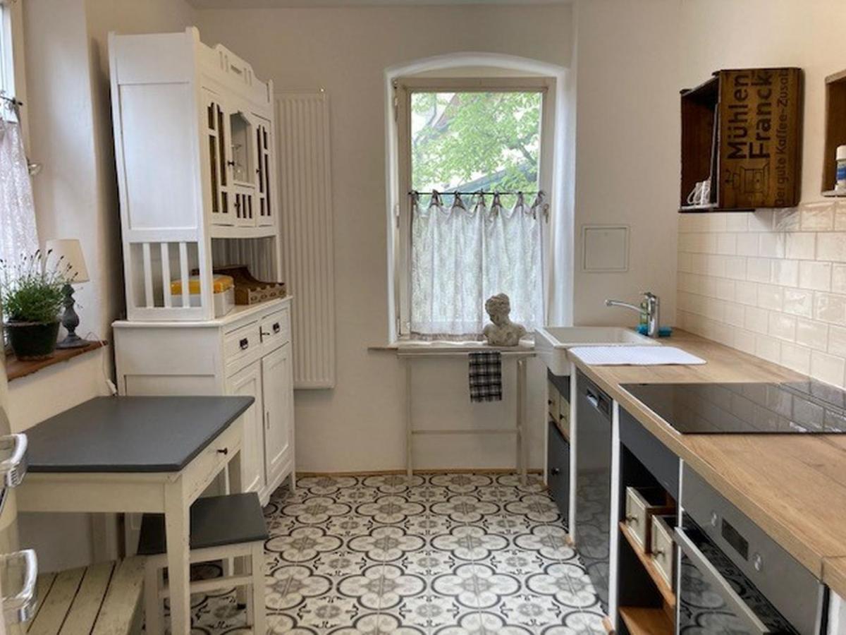 Ferienwohnung Grete Münsingen Zewnętrze zdjęcie