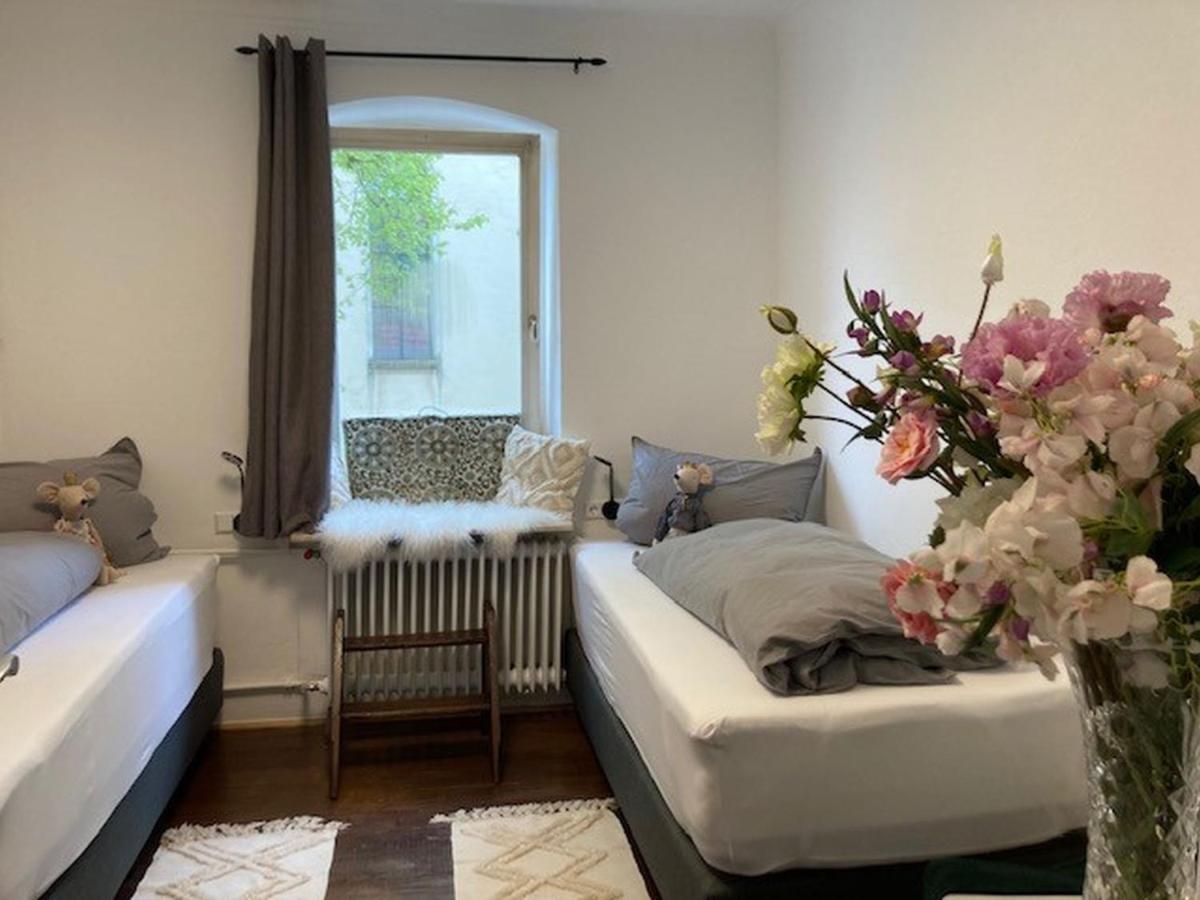 Ferienwohnung Grete Münsingen Zewnętrze zdjęcie