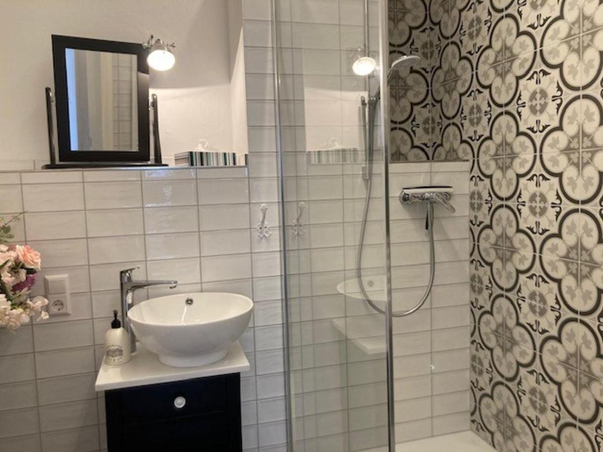 Ferienwohnung Grete Münsingen Zewnętrze zdjęcie
